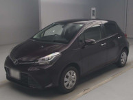 2017 Toyota Vitz