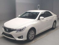 2012 Toyota Mark X