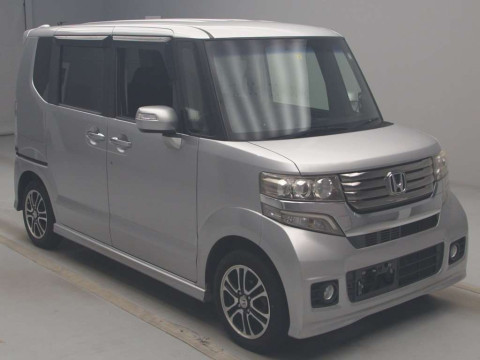 2013 Honda N-BOX CUSTOM JF1[2]