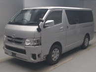 2019 Toyota Regiusace Van