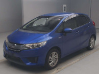 2014 Honda Fit Hybrid