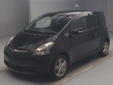 2008 Toyota Ractis NCP100[0]