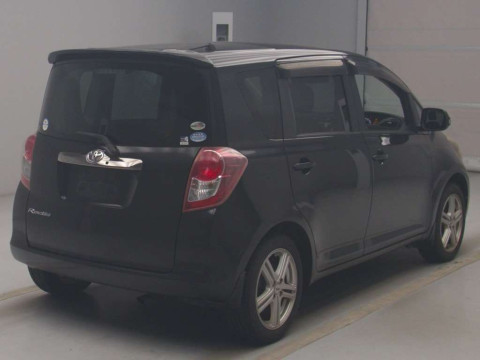 2008 Toyota Ractis NCP100[1]