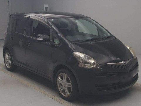 2008 Toyota Ractis NCP100[2]