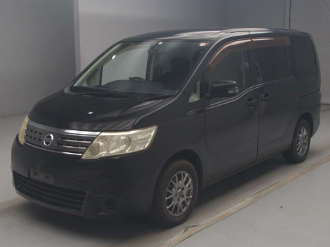 2008 Nissan Serena C25[0]