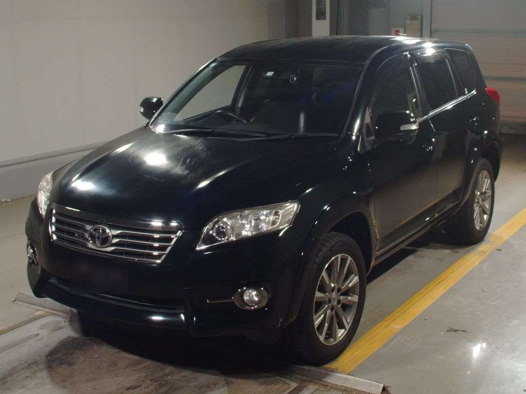 2013 Toyota Vanguard ACA38W[0]