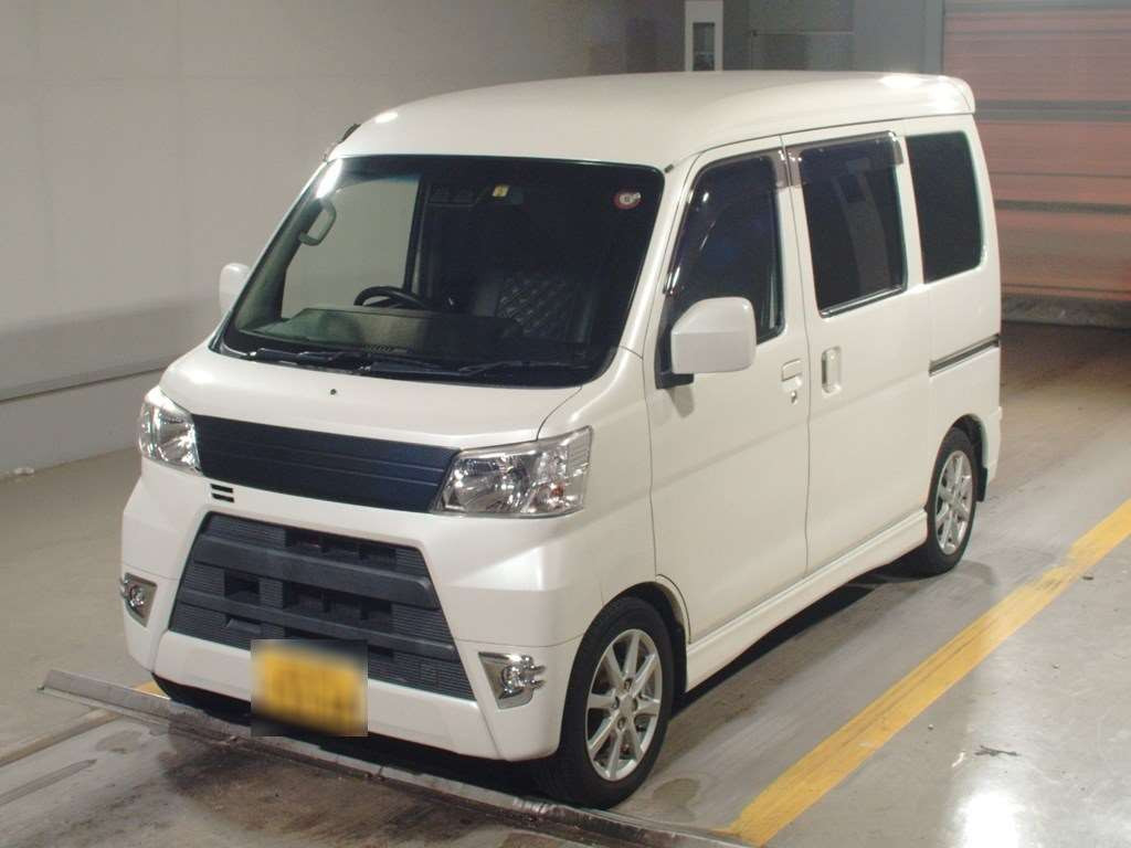 2019 Daihatsu Hijet Cargo S321V[0]