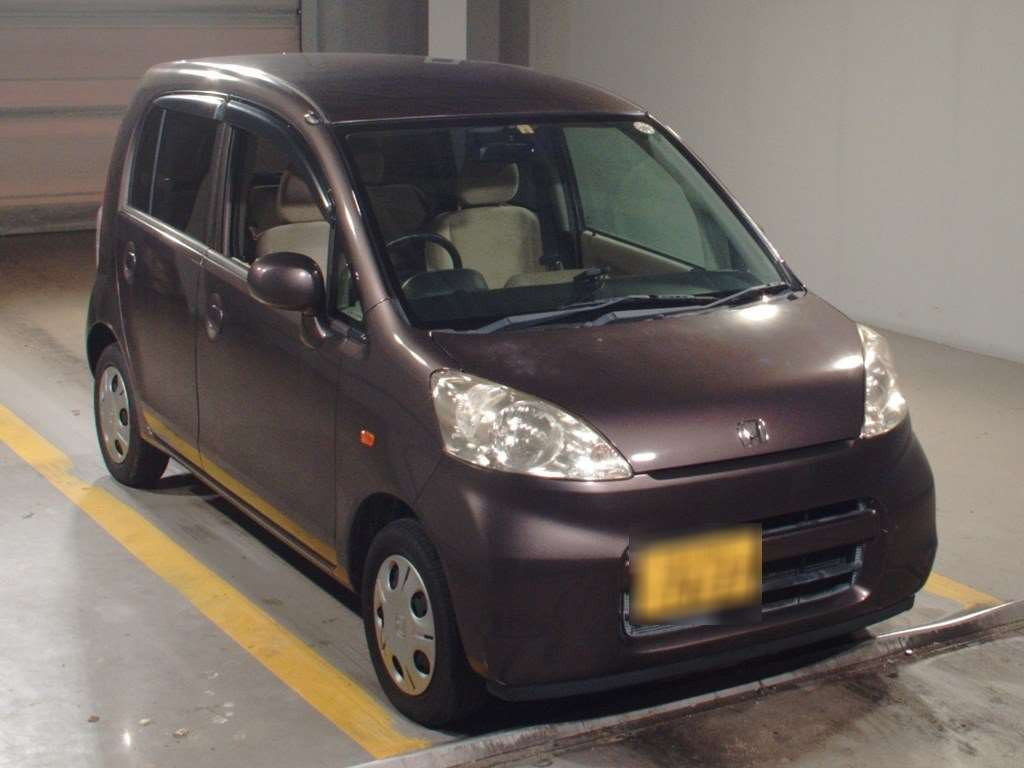 2008 Honda Life JB5[2]