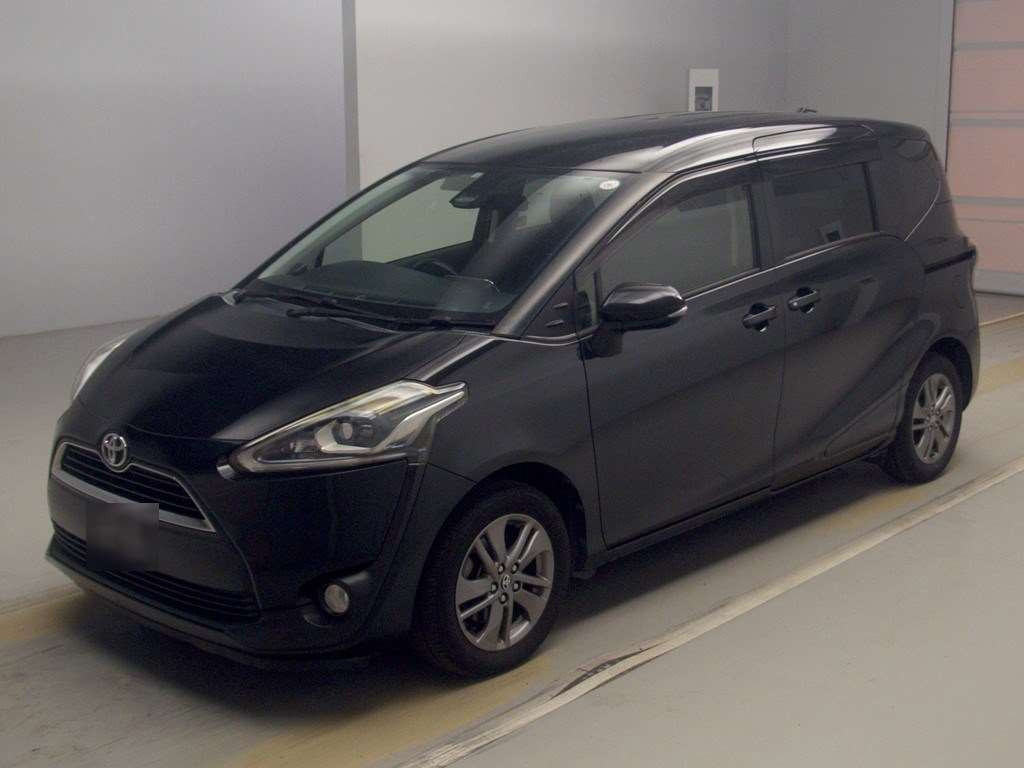 2016 Toyota Sienta NSP170G[0]