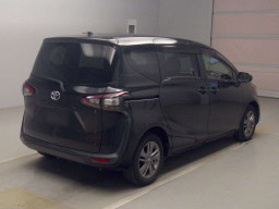 2016 Toyota Sienta