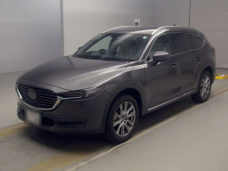 2017 Mazda CX-8