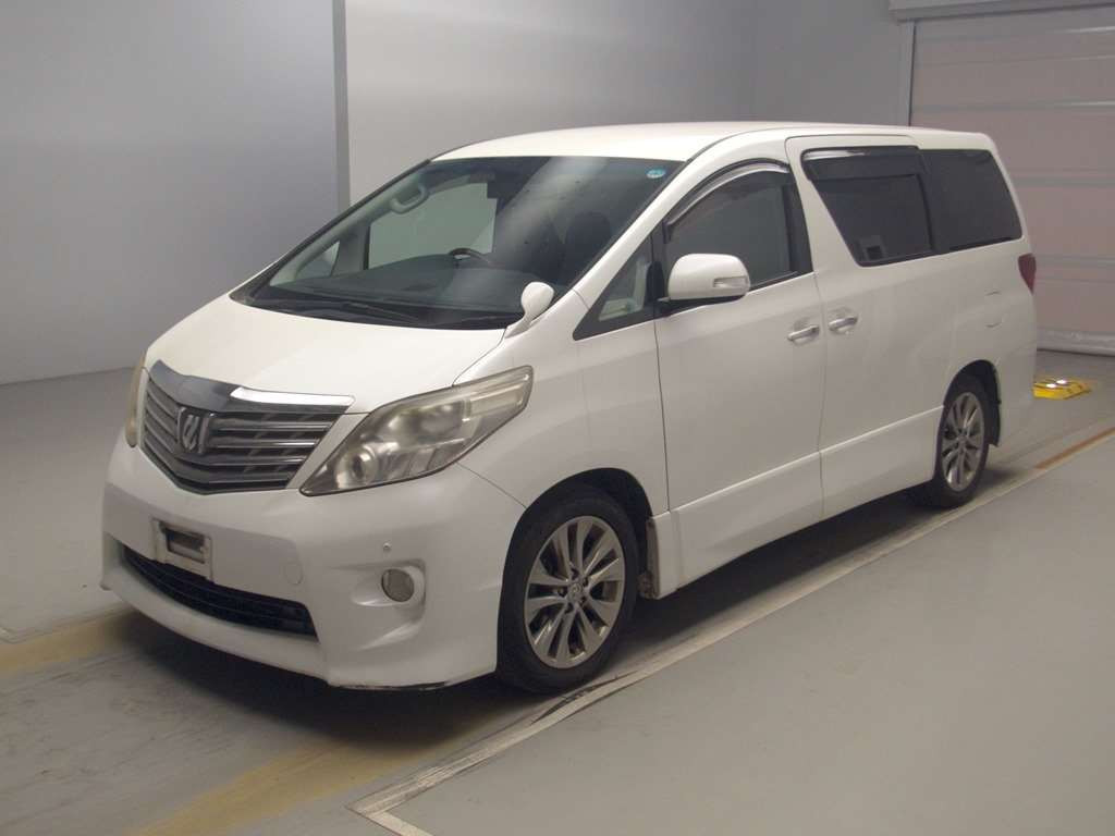 2010 Toyota Alphard ANH20W[0]