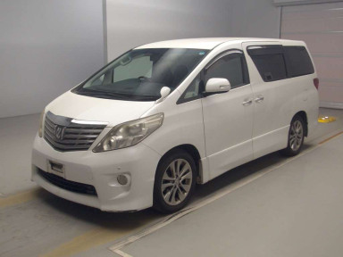 2010 Toyota Alphard