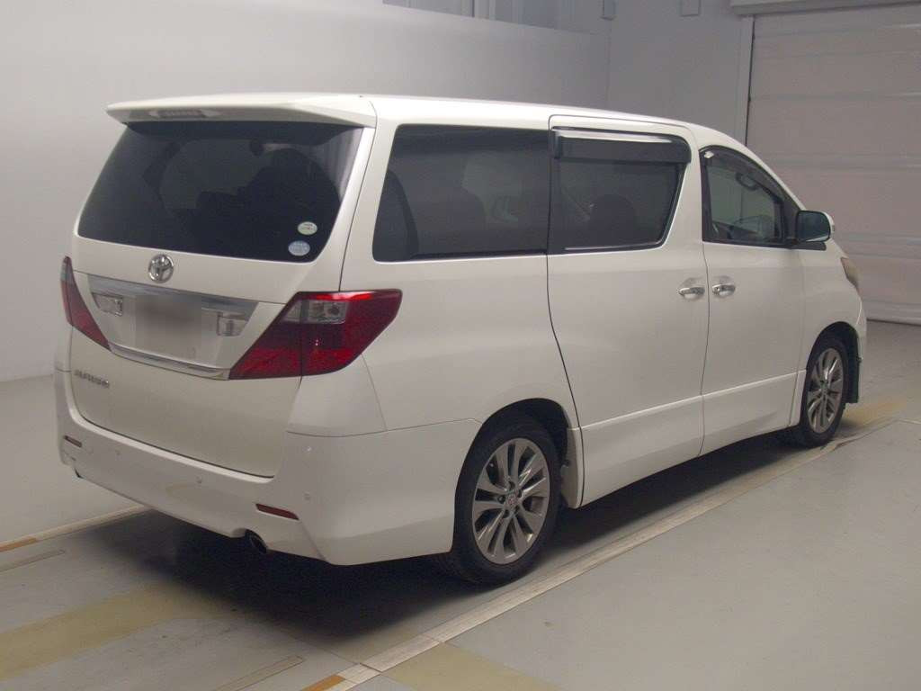 2010 Toyota Alphard ANH20W[1]