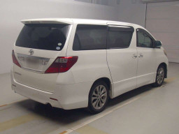 2010 Toyota Alphard