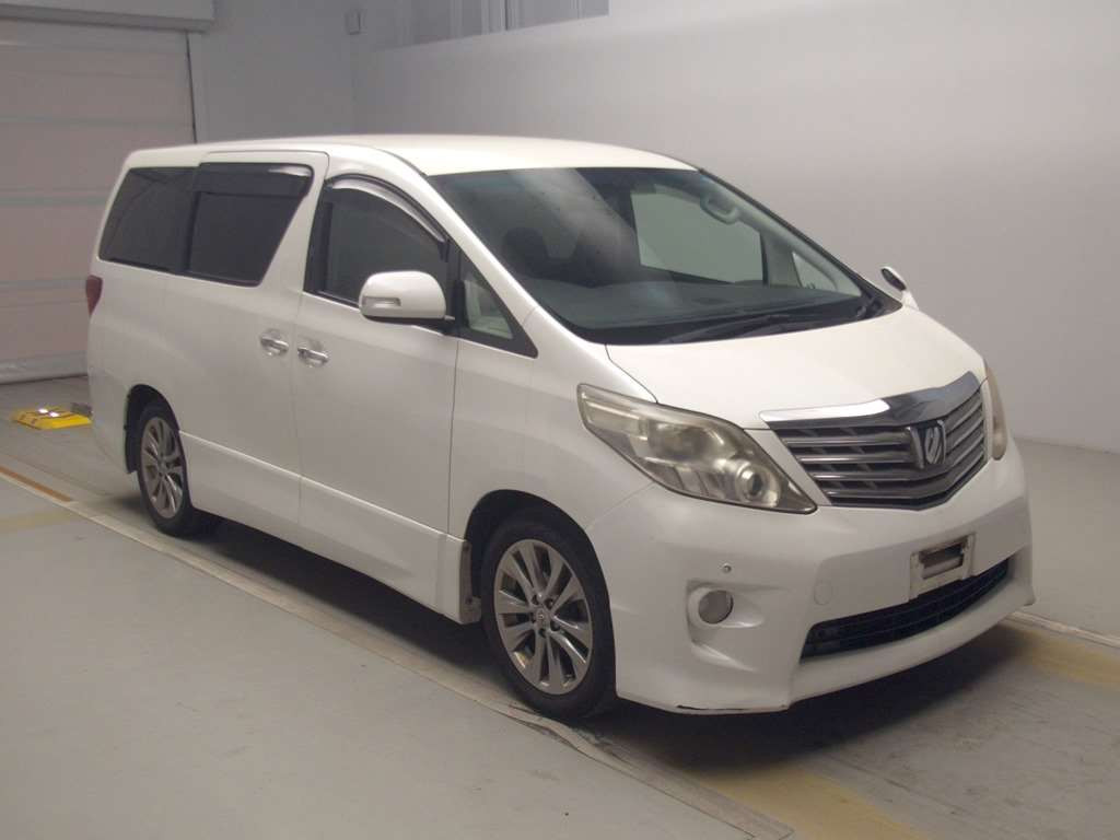 2010 Toyota Alphard ANH20W[2]