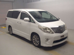 2010 Toyota Alphard