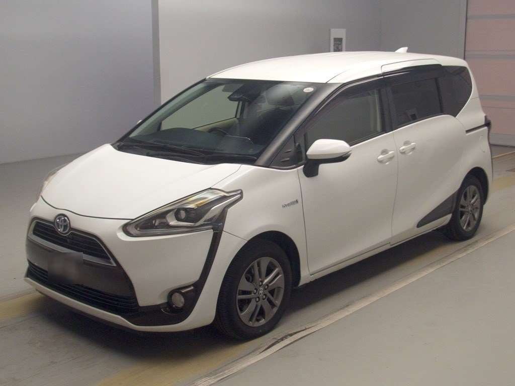 2016 Toyota Sienta NHP170G[0]