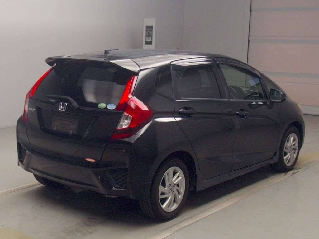 2014 Honda Fit GK3[1]