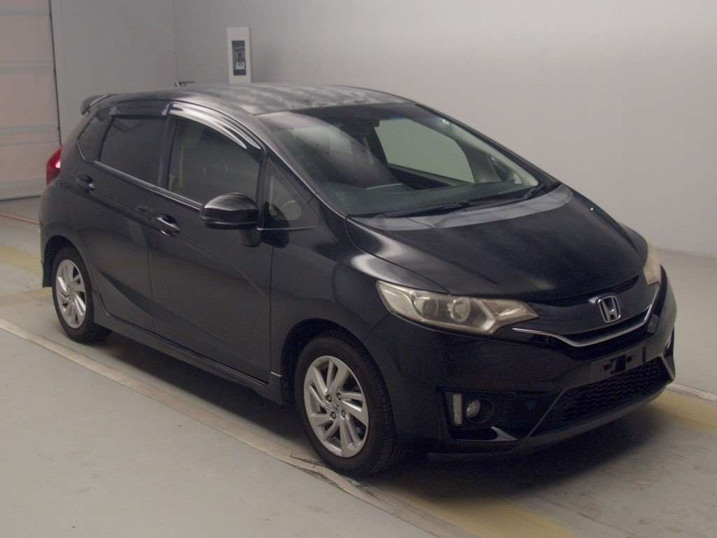 2014 Honda Fit GK3[2]