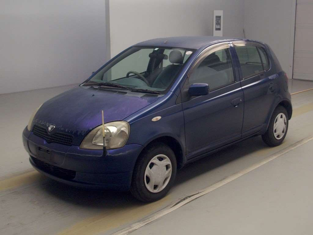 1999 Toyota Vitz SCP10[0]