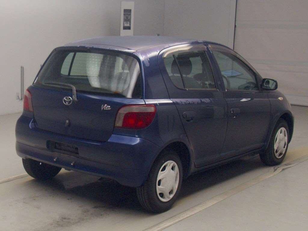 1999 Toyota Vitz SCP10[1]