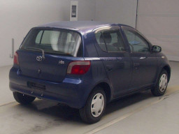 1999 Toyota Vitz