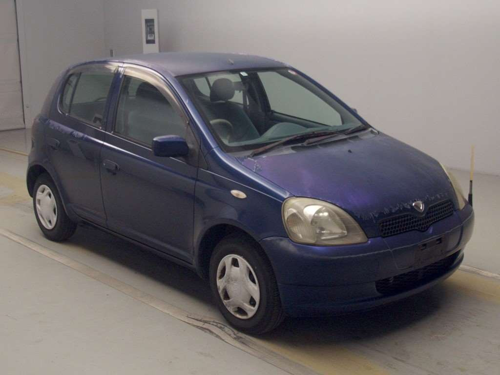 1999 Toyota Vitz SCP10[2]