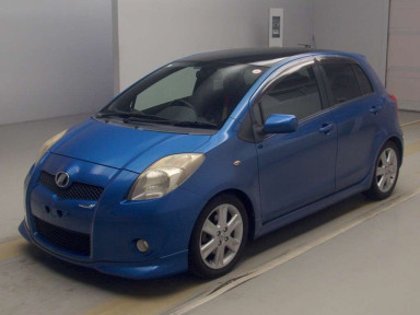 2006 Toyota Vitz