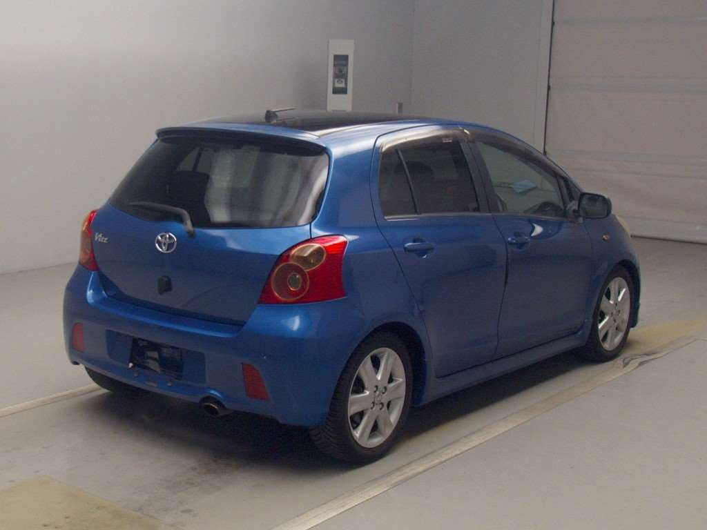 2006 Toyota Vitz NCP91[1]