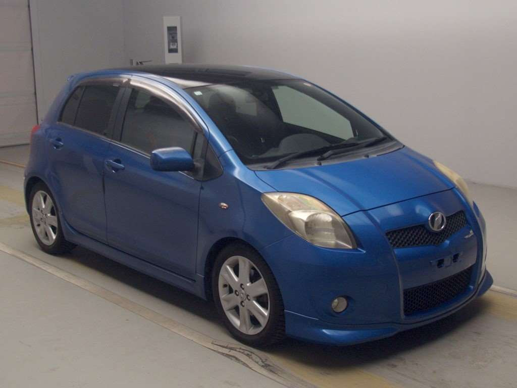 2006 Toyota Vitz NCP91[2]