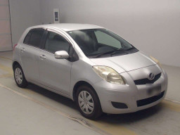 2009 Toyota Vitz