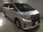 2016 Toyota Alphard Hybrid