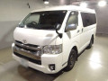 2020 Toyota Hiace Wagon