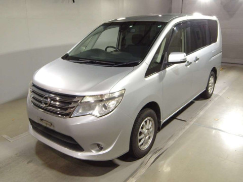 2014 Nissan Serena NC26[0]