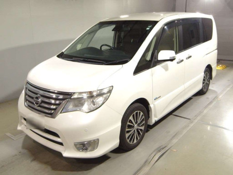 2014 Nissan Serena HFC26[0]