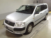 2012 Toyota Succeed Van