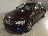 2007 Toyota Mark X