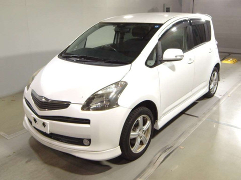 2007 Toyota Ractis NCP105[0]