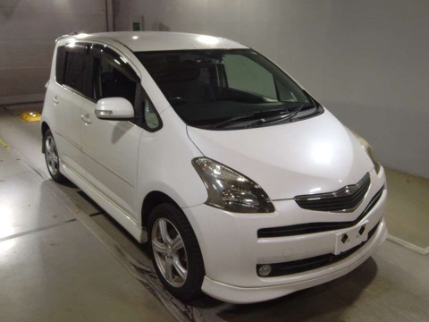 2007 Toyota Ractis NCP105[2]