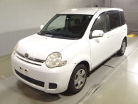 2008 Toyota Sienta