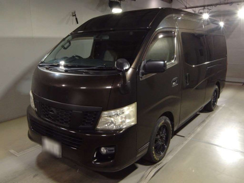 2013 Nissan NV350 CARAVAN VAN CW8E26[0]