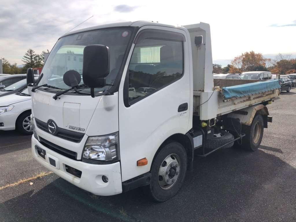 2018 Hino DUTRO XZU700X[0]