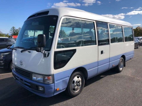 2006 Toyota Coaster XZB40[0]