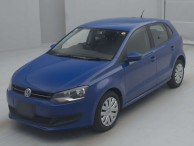 2012 Volkswagen Polo