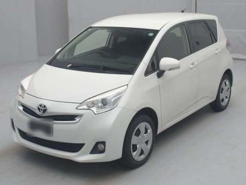 2015 Toyota Ractis NCP125[0]