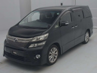 2012 Toyota Vellfire