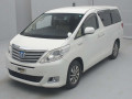 2014 Toyota Alphard Hybrid