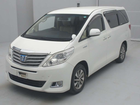 2014 Toyota Alphard Hybrid ATH20W[0]