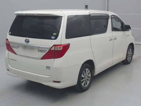 2014 Toyota Alphard Hybrid ATH20W[1]